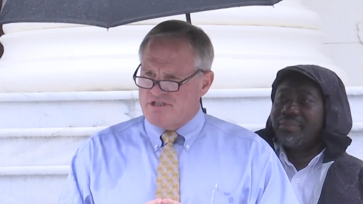 Alabama Republican Roasted For Considering Run For Governor To Combat Yoga In Schools