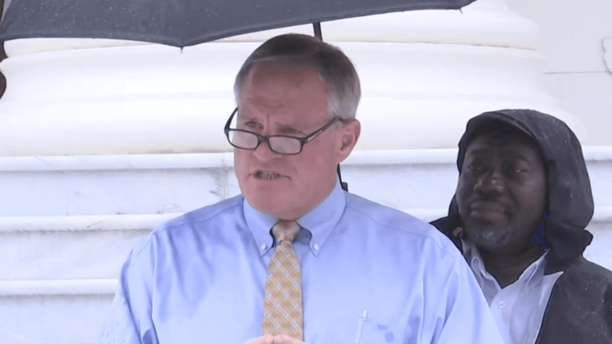 Alabama Republican Roasted For Considering Run For Governor To Combat Yoga In Schools