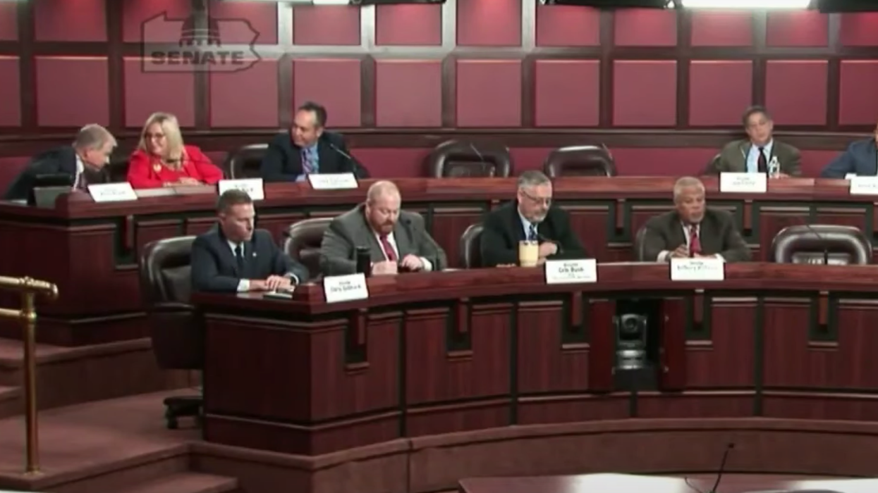 Pennsylvania Republican Lawmakers Seek Personal Info of PA Voters as They Launch 2020 Election Probe