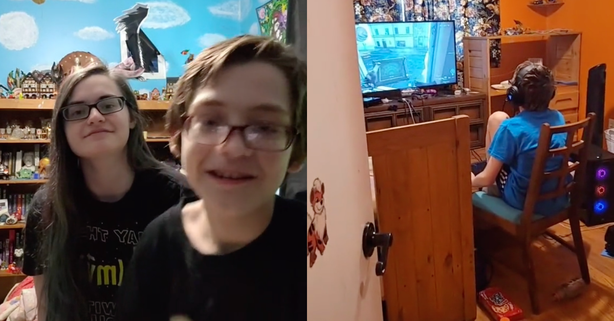 12-Year-Old Boy Becomes Instant Legend After Expertly Calling Out Gamer Friend's Homophobia