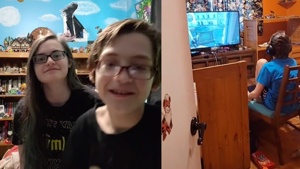 12-Year-Old Boy Becomes Instant Legend After Expertly Calling Out Gamer Friend's Homophobia