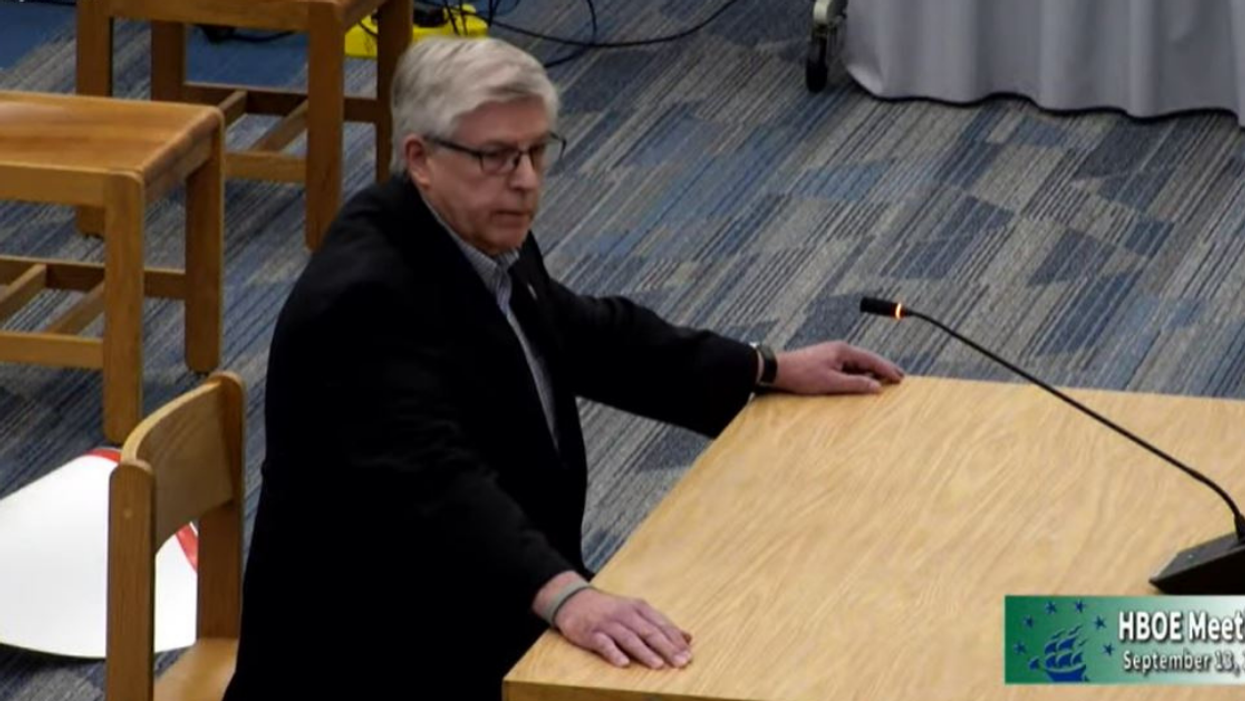 Ohio Mayor Demands Entire School Board Resign Over Sexually Explicit Writing Assignments