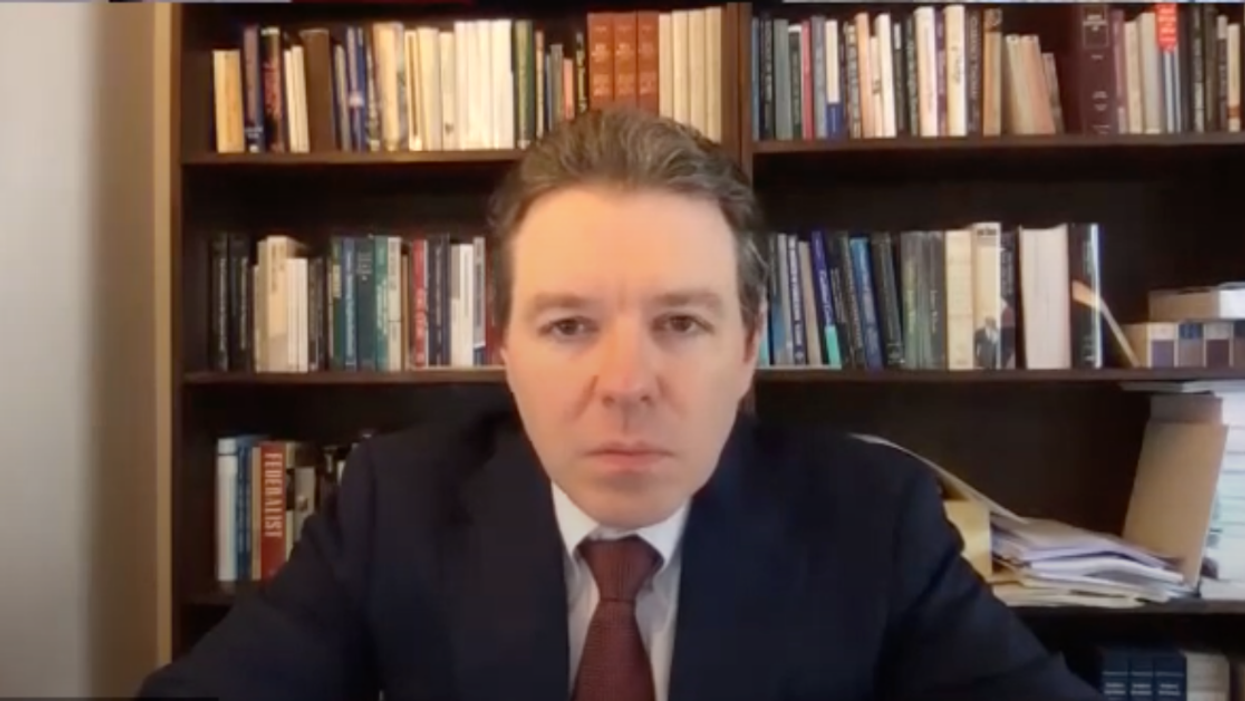 Texas Abortion Ban Architect Now Looking To Recriminalize Gay Sex And Overturn Gay Marriage