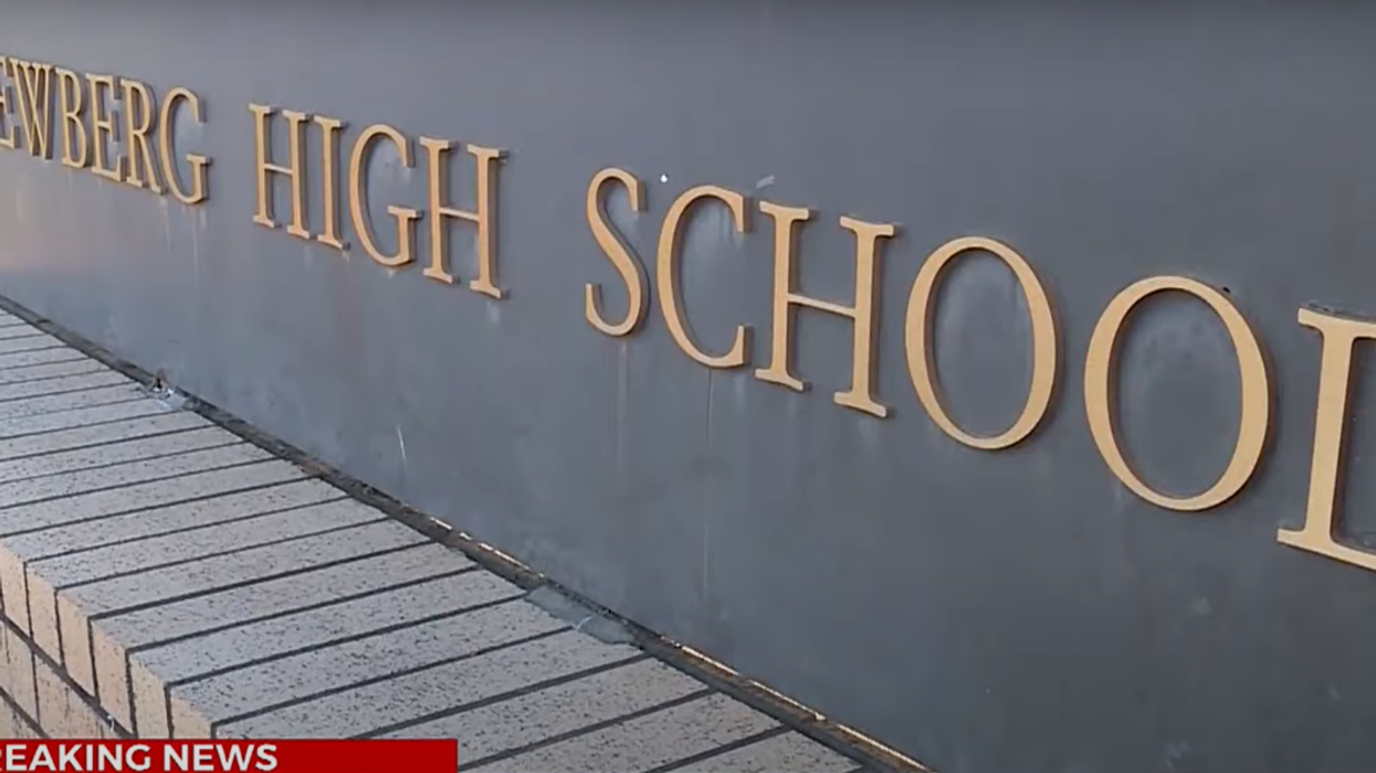 School Employee Sparks Outrage After Showing Up To Work In Blackface To Protest Vaccine Mandate