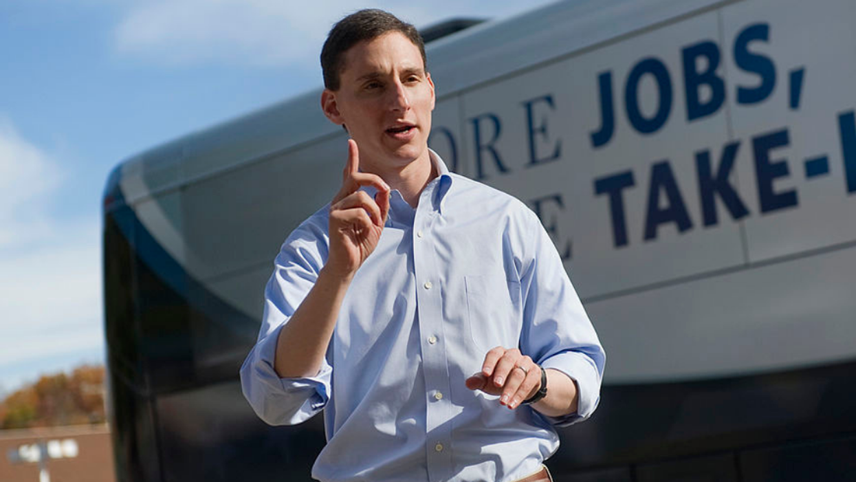 GOP Candidate's Groan-Worthy Attempt At Trolling Democrats Turns Into Spectacular Self-Own
