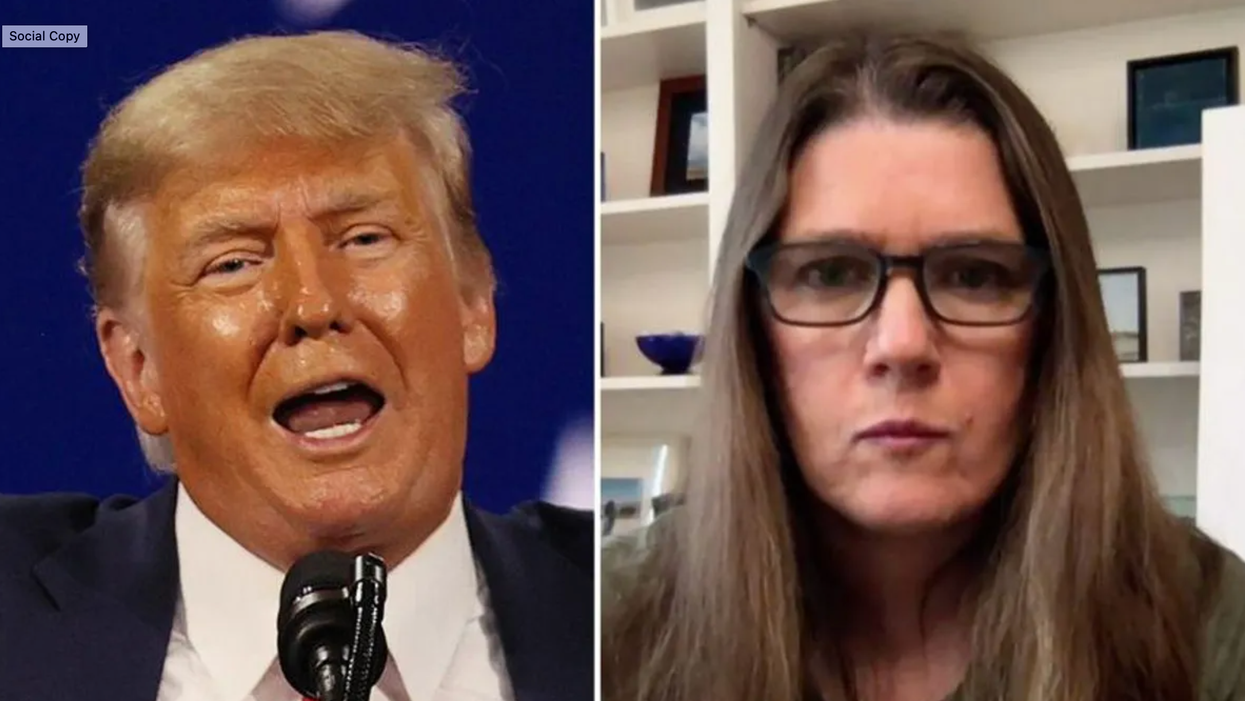 Mary Trump Eviscerates Her Uncle in Blistering Statement After He Sues Her Over Tax Revelations