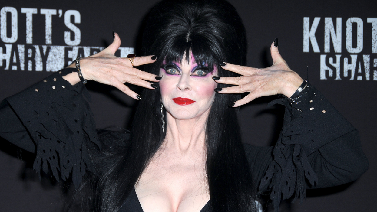 'Elvira' Actress Delights Fans After Revealing She's Been In Relationship With Woman For 19 Years