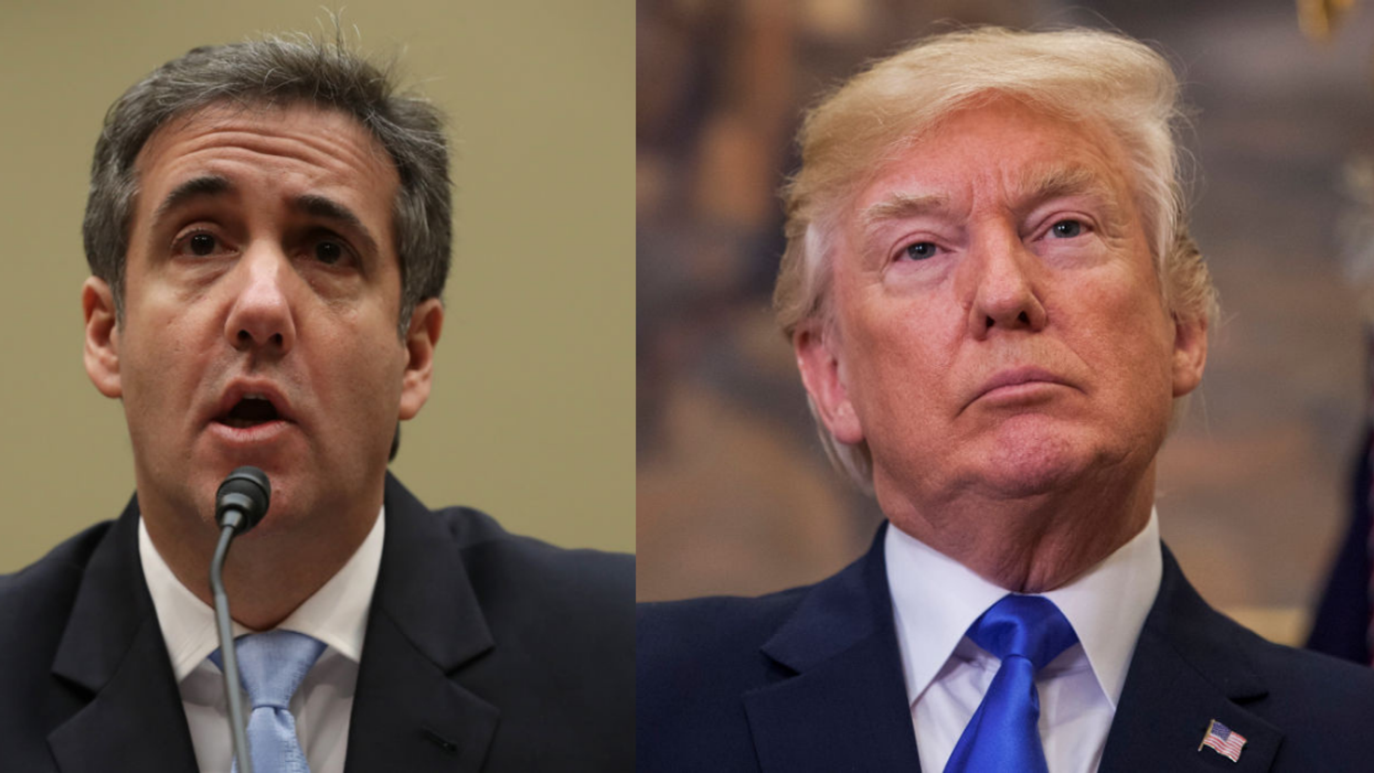 Michael Cohen Predicts Trump Won't Run For President Again In 2024 For The Most Trump Reason