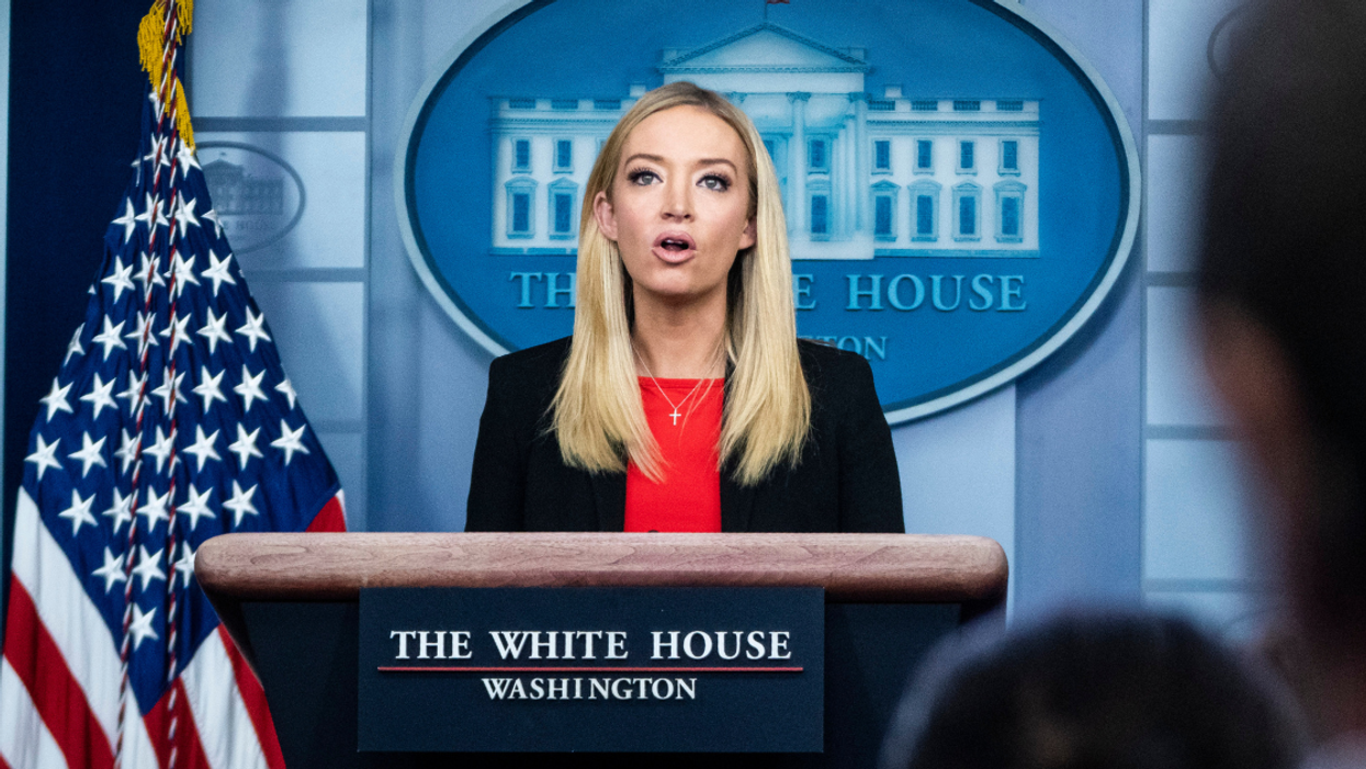 Kayleigh Deletes 2020 'Murder Rate' Tweet After Realizing Who Was Actually President That Year