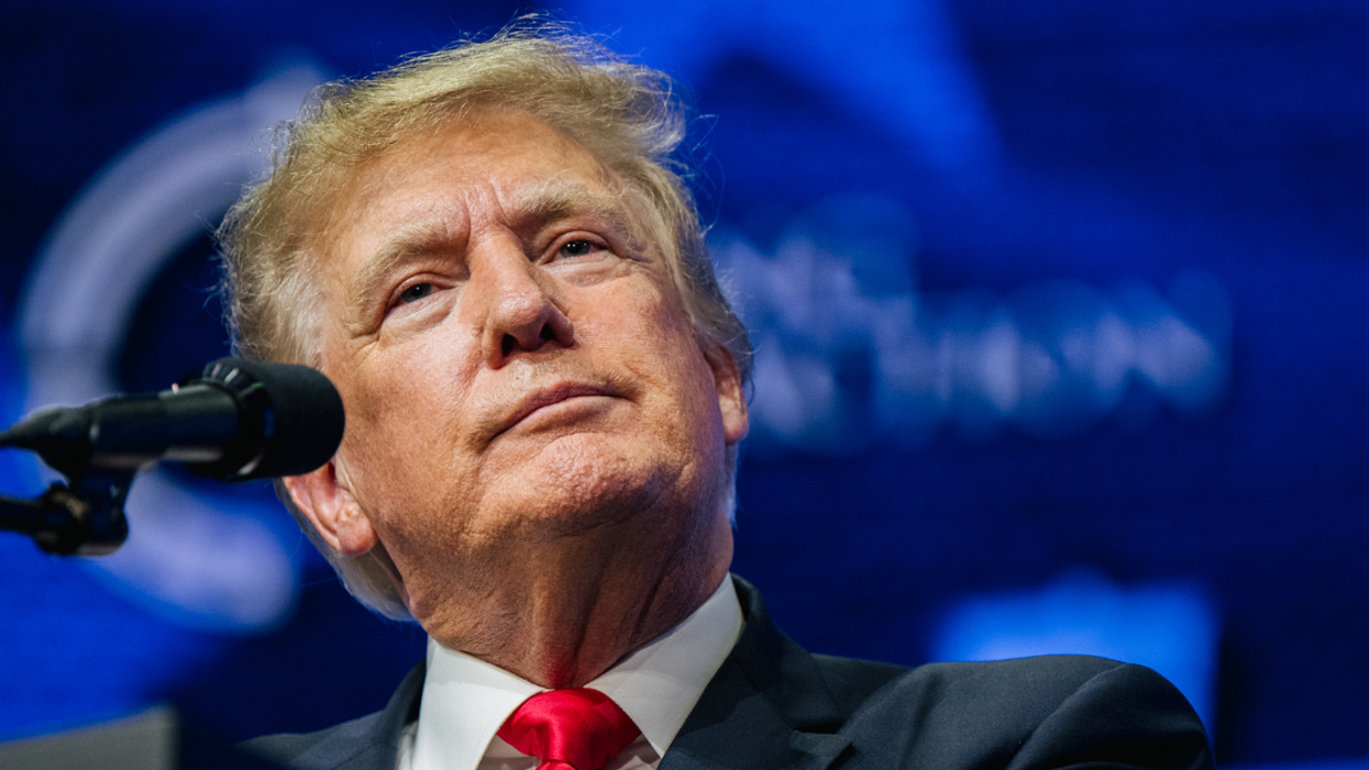 Trump Called Out After Lawsuit He Filed Basically Acknowledges He Lost the 2020 Election