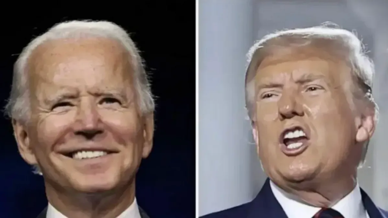 Arizona Election 'Audit' Confirms Trump's Loss—and Biden Won by Even More Than Originally Thought