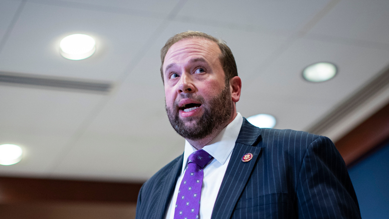 GOP Rep. Gets Brutal Fact Check After Blaming Biden And Dems For '18-Month' Spending Spree