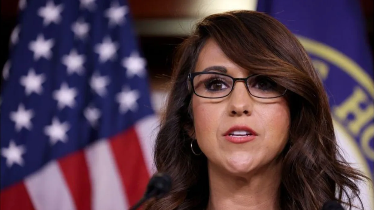 Lauren Boebert Mocked for Glaring Typo in Email Urging Biden’s Impeachment