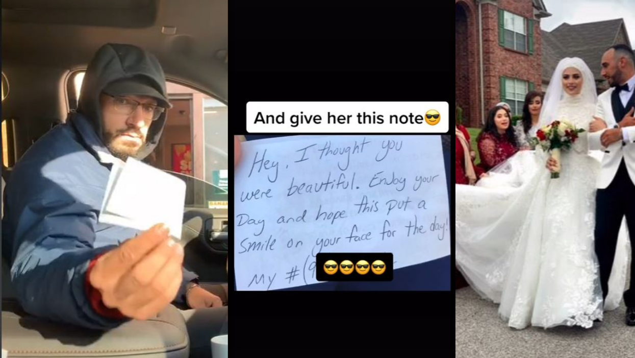 TikToker's Saga About How He Met His Future Wife In A Dunkin' Donuts Drive-Thru Is Like A Real Life Rom-Com