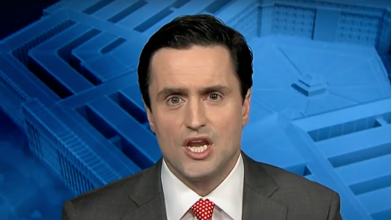 Fox News Reporter Ripped For Comparing Page Count Of Dems' Infrastructure Bill To The Bible