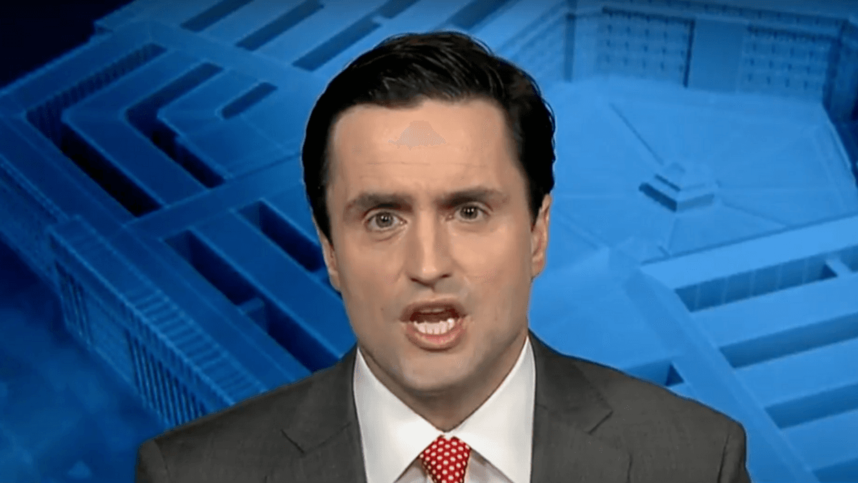 Fox News Reporter Ripped For Comparing Page Count Of Dems' Infrastructure Bill To The Bible