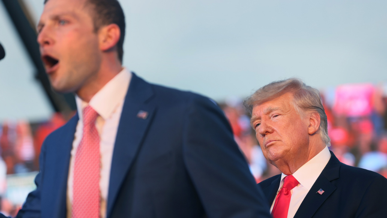 Trump Aide Reportedly Played Trump His Favorite Show Tunes to Calm Him Down—and Now He's Running for Congress