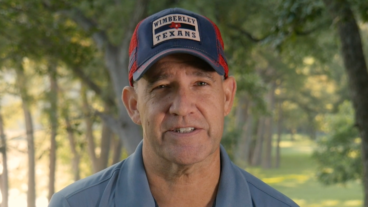 Former G.W. Bush Strategist Just Launched His Campaign for Texas Lt. Governor—as a Democrat