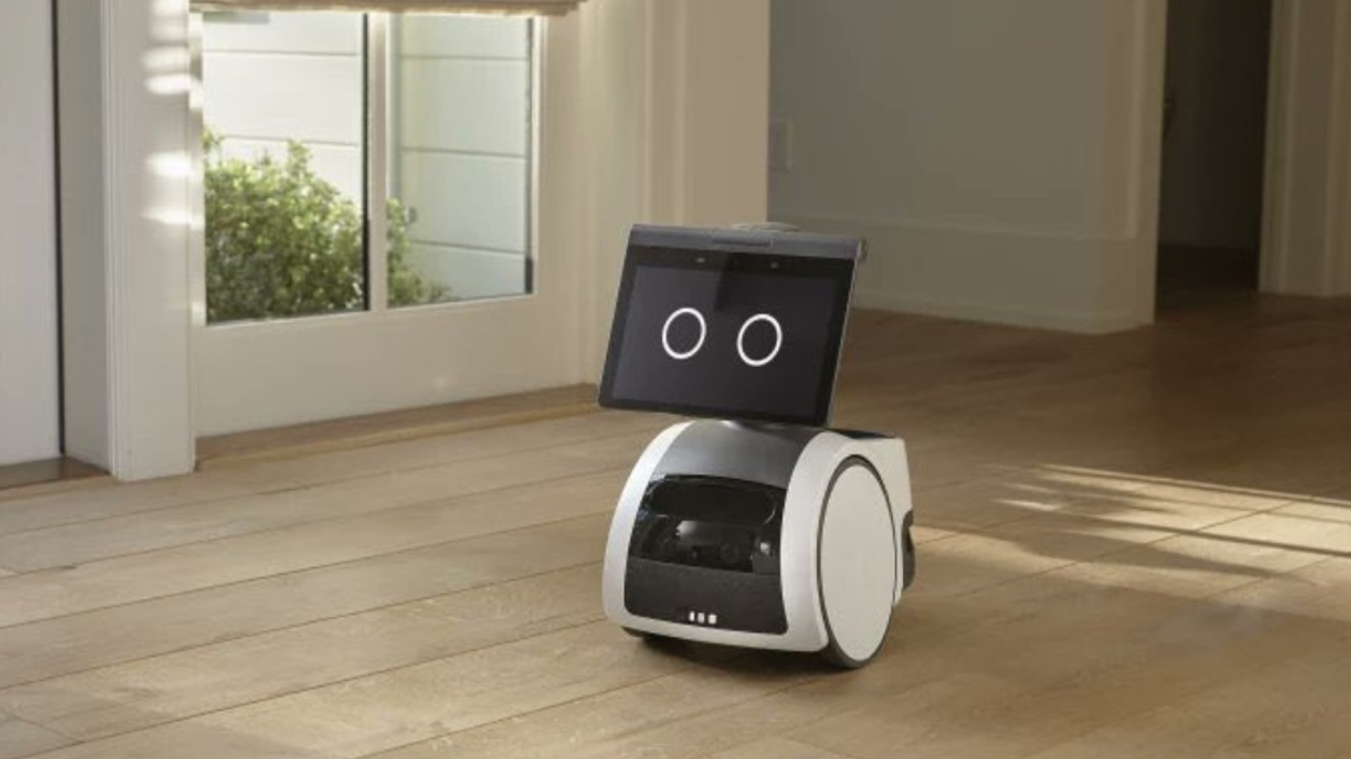 Amazon's New Robot That Follows You Around Your Home Is Getting A Hard Pass From Twitter