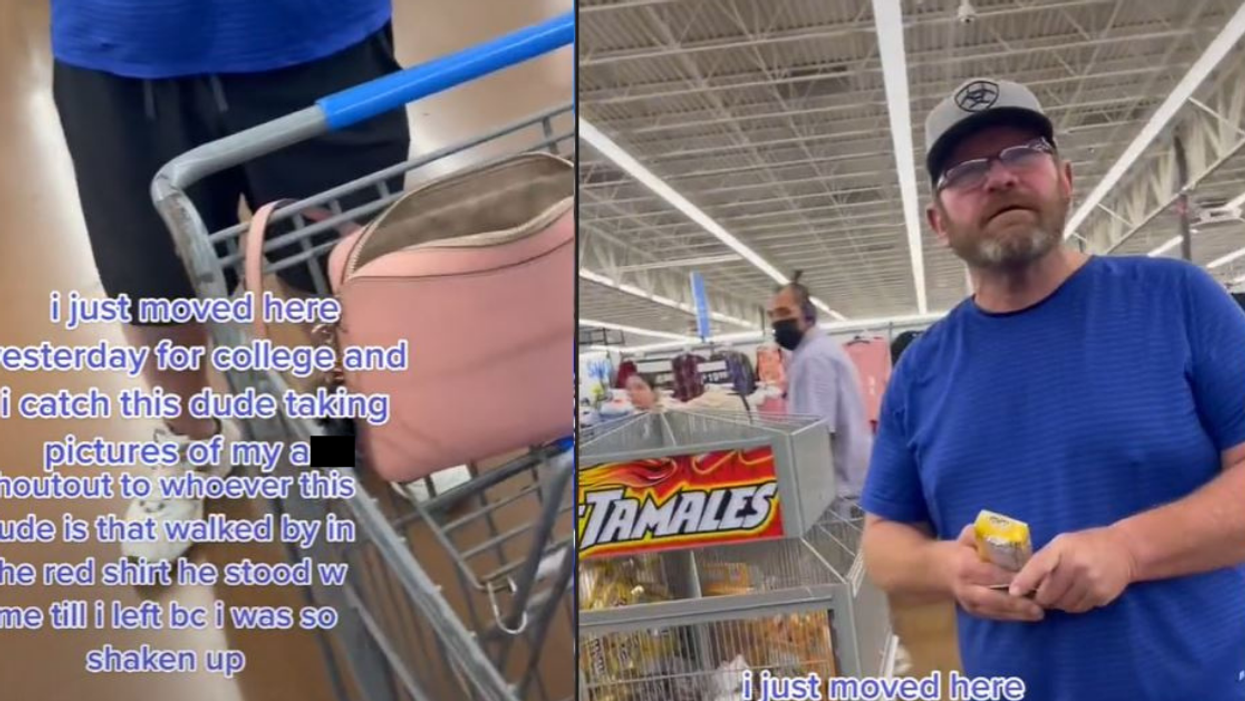 Guy Tells Woman 'Don't Dress Like A Wh*re' After She Allegedly Catches Him Taking Photos Of Her