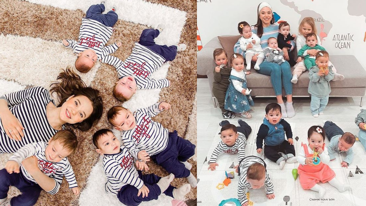 24-Year-Old Woman Has 21 Babies In Just One Year Through Surrogates—But She Wants 100
