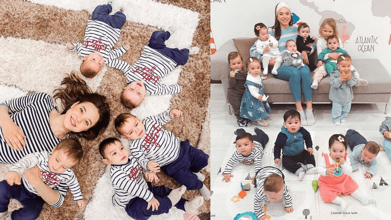 24-Year-Old Woman Has 21 Babies In Just One Year Through Surrogates—But She Wants 100