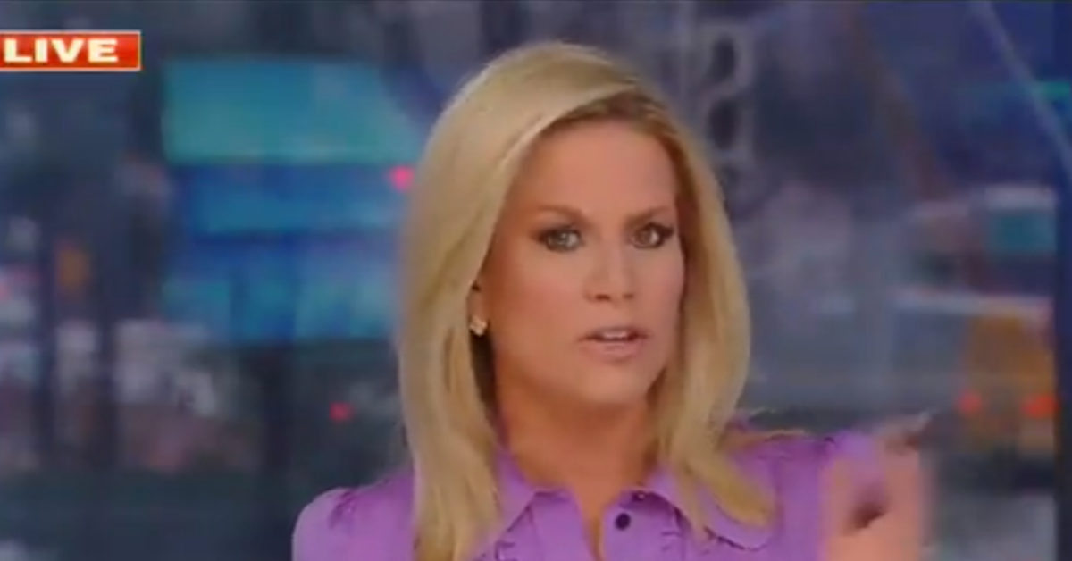 Fox News Host Shamed After Heartless Rant Against New Jersey 'Free Lunch' Program For Kids