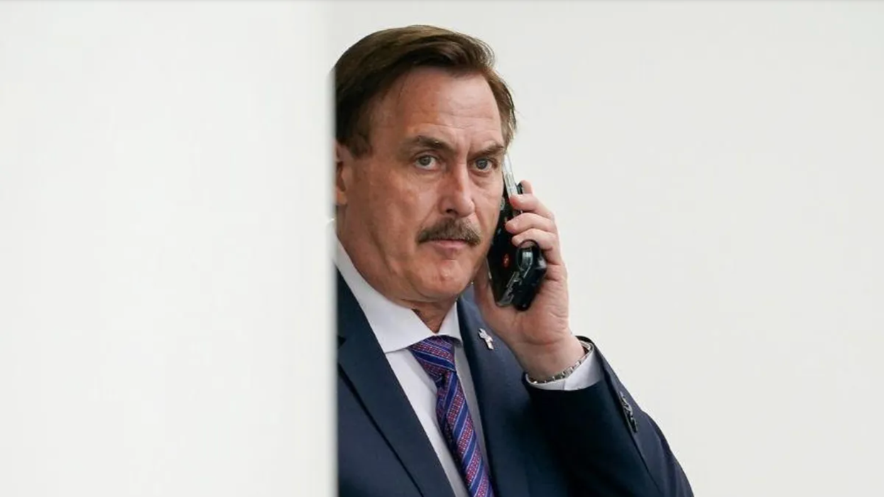 Elections Officials Shut Down MyPillow Guy's Bizarre Idaho Election Fraud Claims After Recount