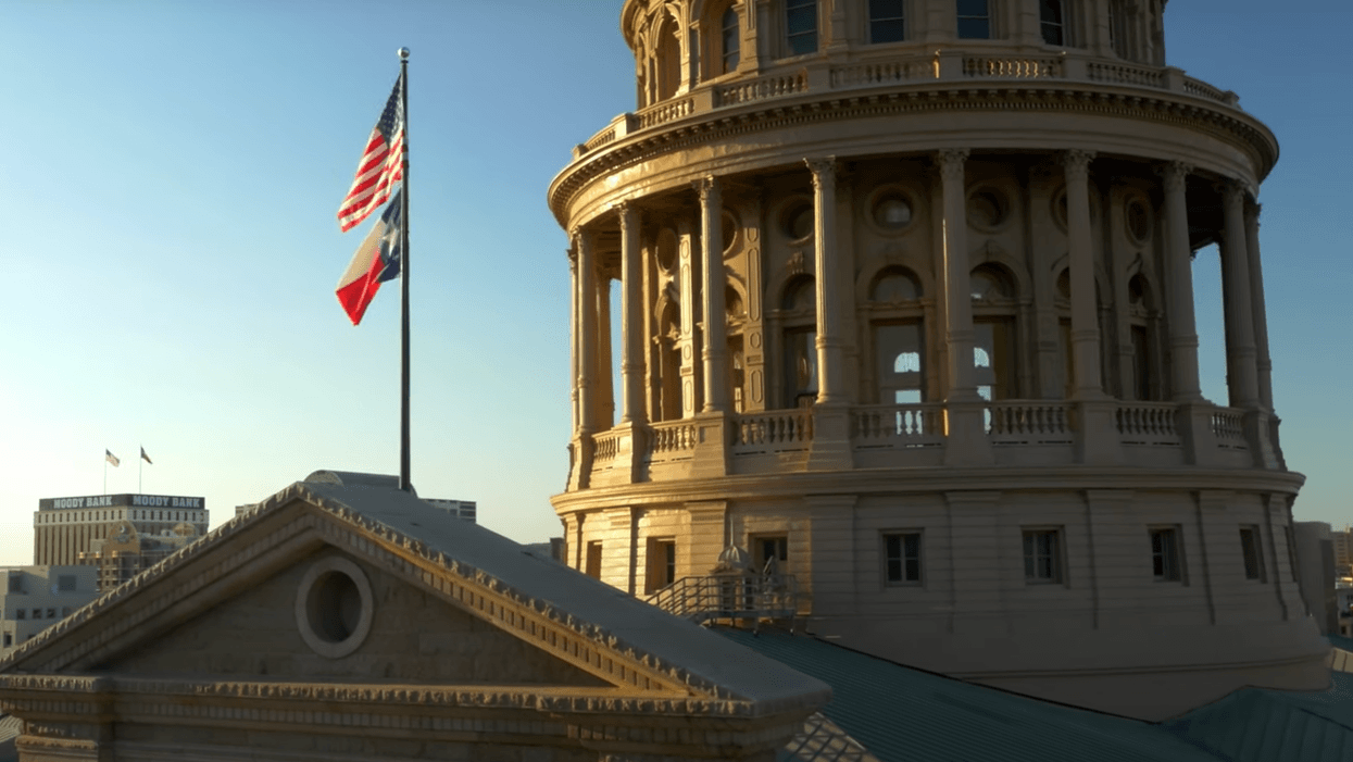 Houston, We Have a Redistricting Problem. And One in Dallas, Too.