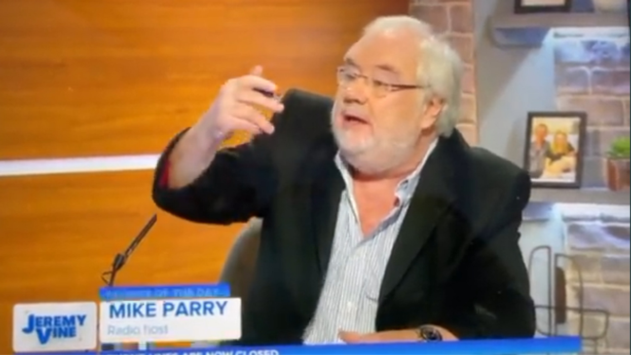 Journalist Sparks Outrage After Saying 'Minorities Have To Be Squashed' For Rest Of Society To Operate