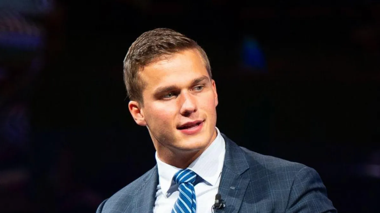 Madison Cawthorn Called Out After Urging Christians to Wage 'Spiritual Battle' to 'Take Our Country Back' in Chilling Video