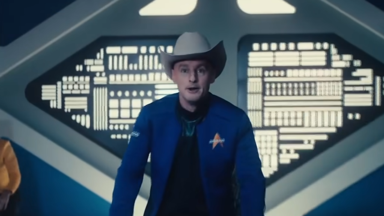 'SNL' Savages The Billionaire Space Race With On Point 'Star Trek' Spoof—And People Are Here For It