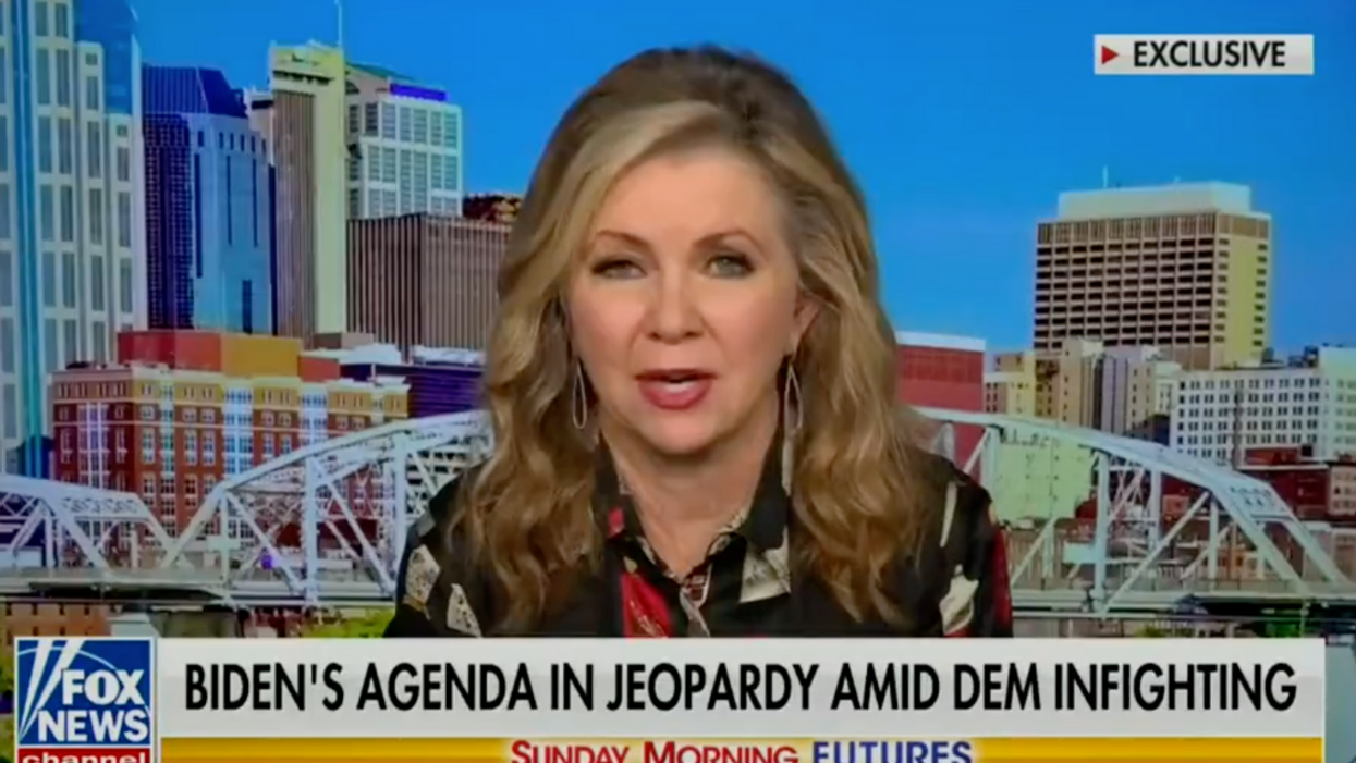 GOP Senator Mocked For Saying Joe Biden Wants To 'Close The Churches' With Infrastructure Bill