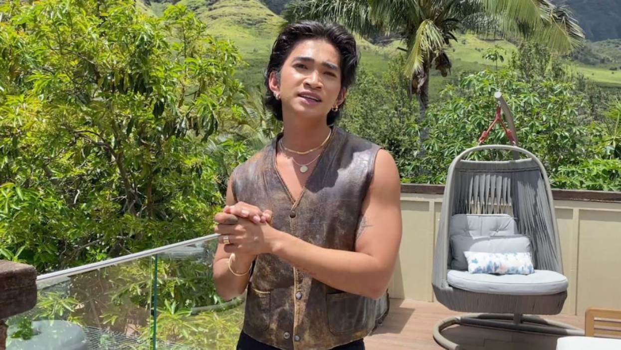 Beauty Influencer Bretman Rock Makes History As First Out Gay Man To Appear On Playboy Magazine Cover