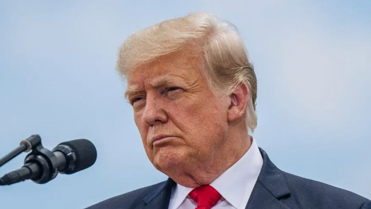 Trump Just Fell off the Forbes 400 for the First Time in 25 Years—and He Has Only Himself to Blame