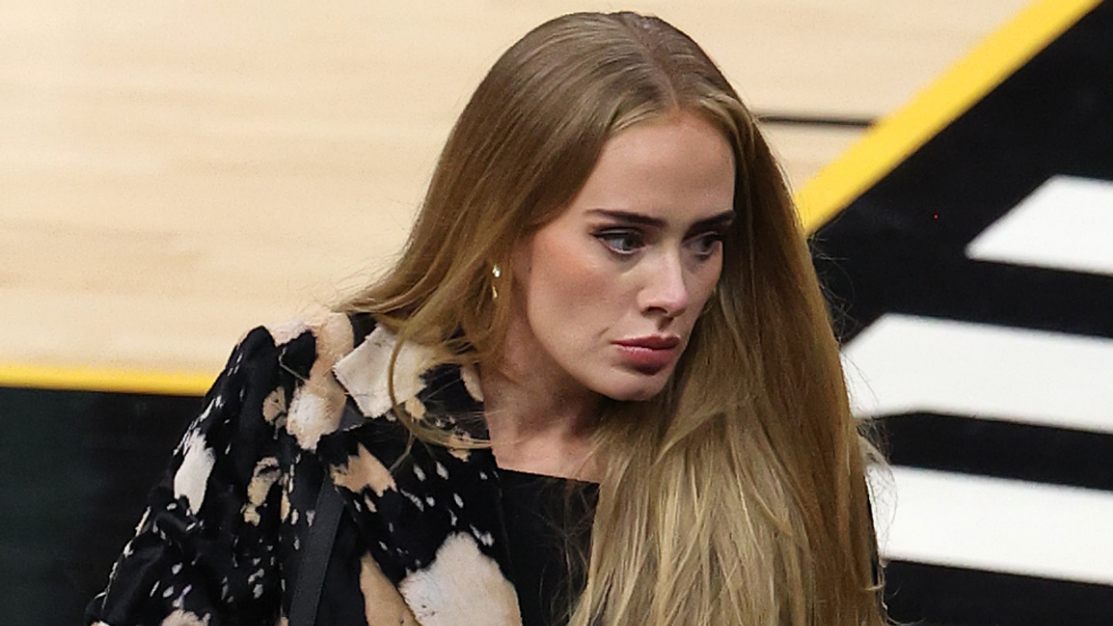 Fans Are Losing Their Minds After Adele Shares Teaser For Her First New Single In Six Years