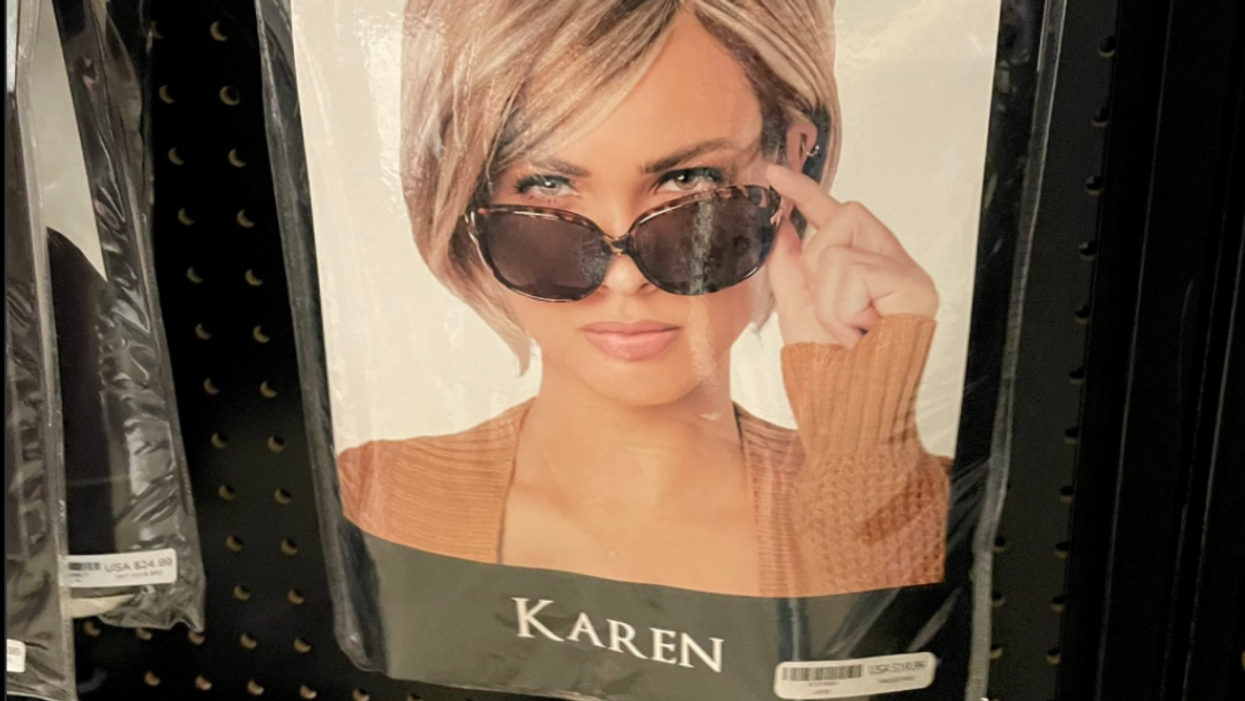 You Can Now Go As A 'Karen' For Halloween—But Some People Want To Speak To The Manager About It