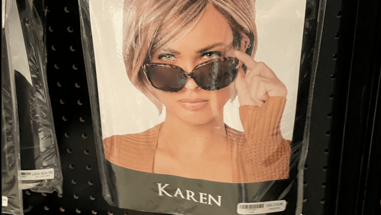 You Can Now Go As A 'Karen' For Halloween—But Some People Want To Speak To The Manager About It