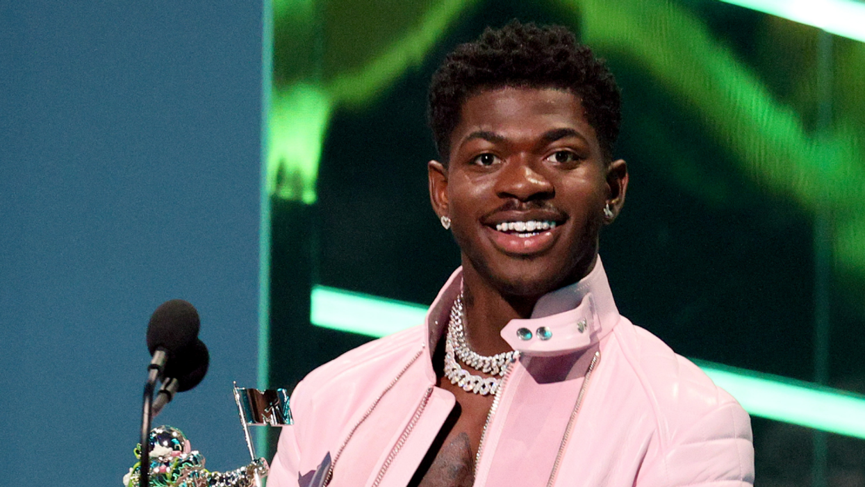Lil Nas X Is All About This 'Kidz Bop' Version Of ‘Montero (Call Me By Your Name)'—And We See Why