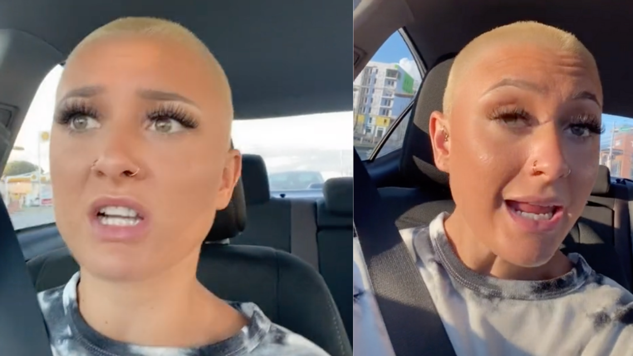 TikToker Recalls Terrifying Story Of Man Who Followed Her For Five Miles Just To Tell Her She's Pretty