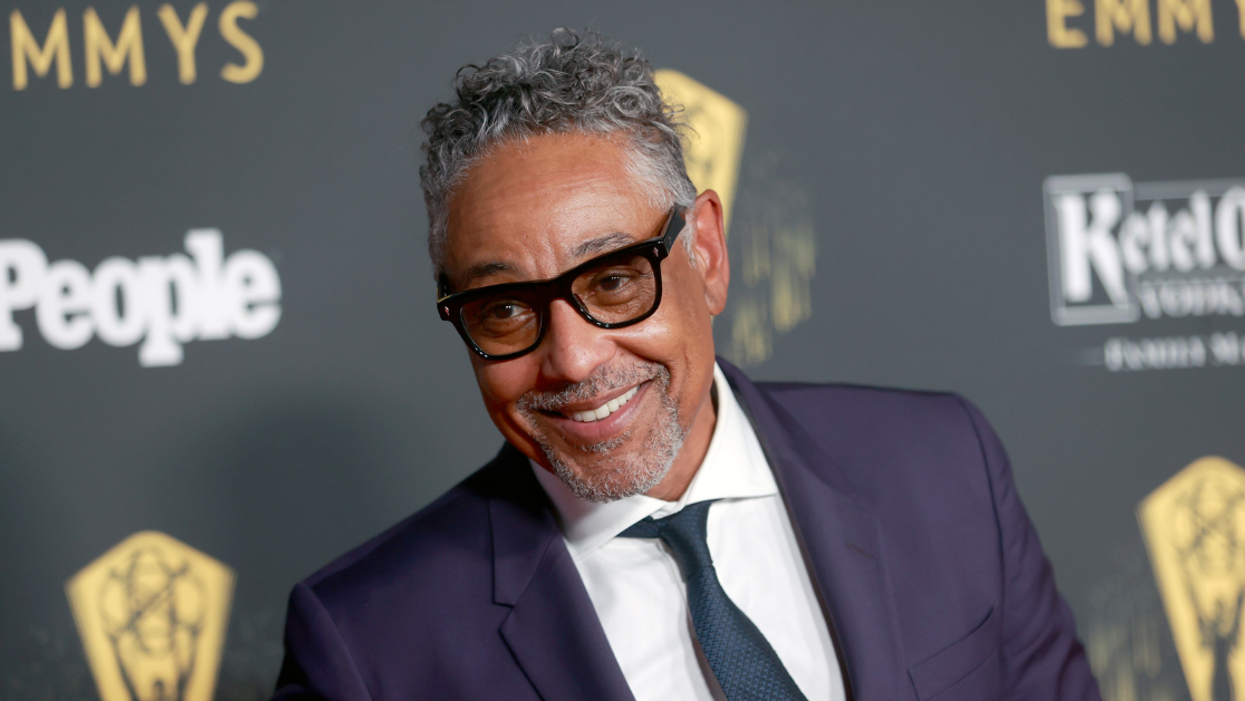 'Mandalorian' Star Giancarlo Esposito Bluntly Tells Hollywood Anti-Vaxxers Where They Can Go If They Don't Get Vaxxed