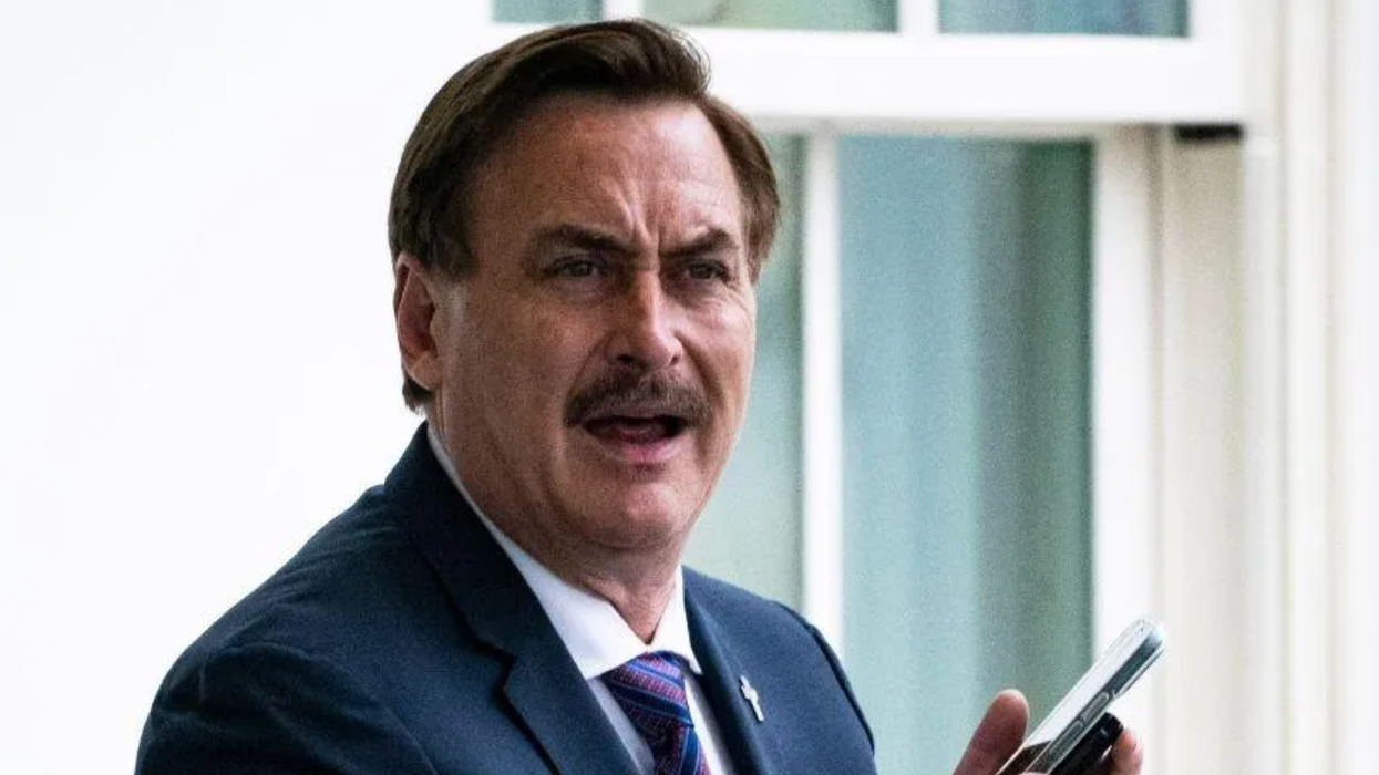 Idaho Plans to Send MyPillow Guy a Bill for 2020 Election Audit After He Claimed Widespread Fraud