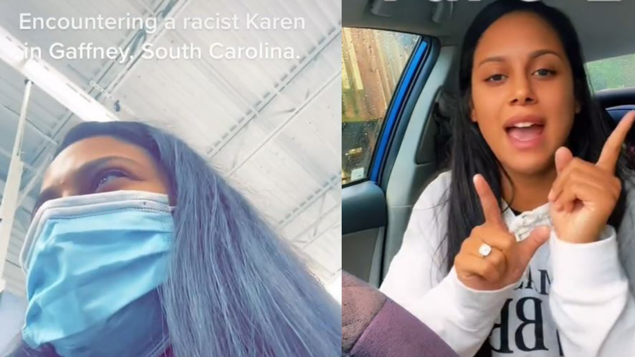 Racist Woman Doubles Down After Calling Puerto Rican Woman A 'D*** Mexican' In South Carolina Grocery Store