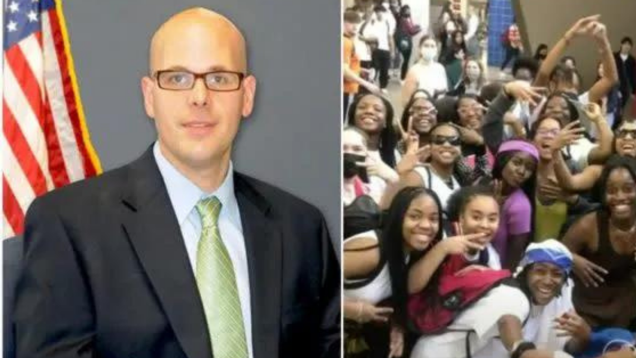 Texas Principal Apologizes After Saying Black Students Dressed For '90s Throwback Day' Look Like 'Criminals'