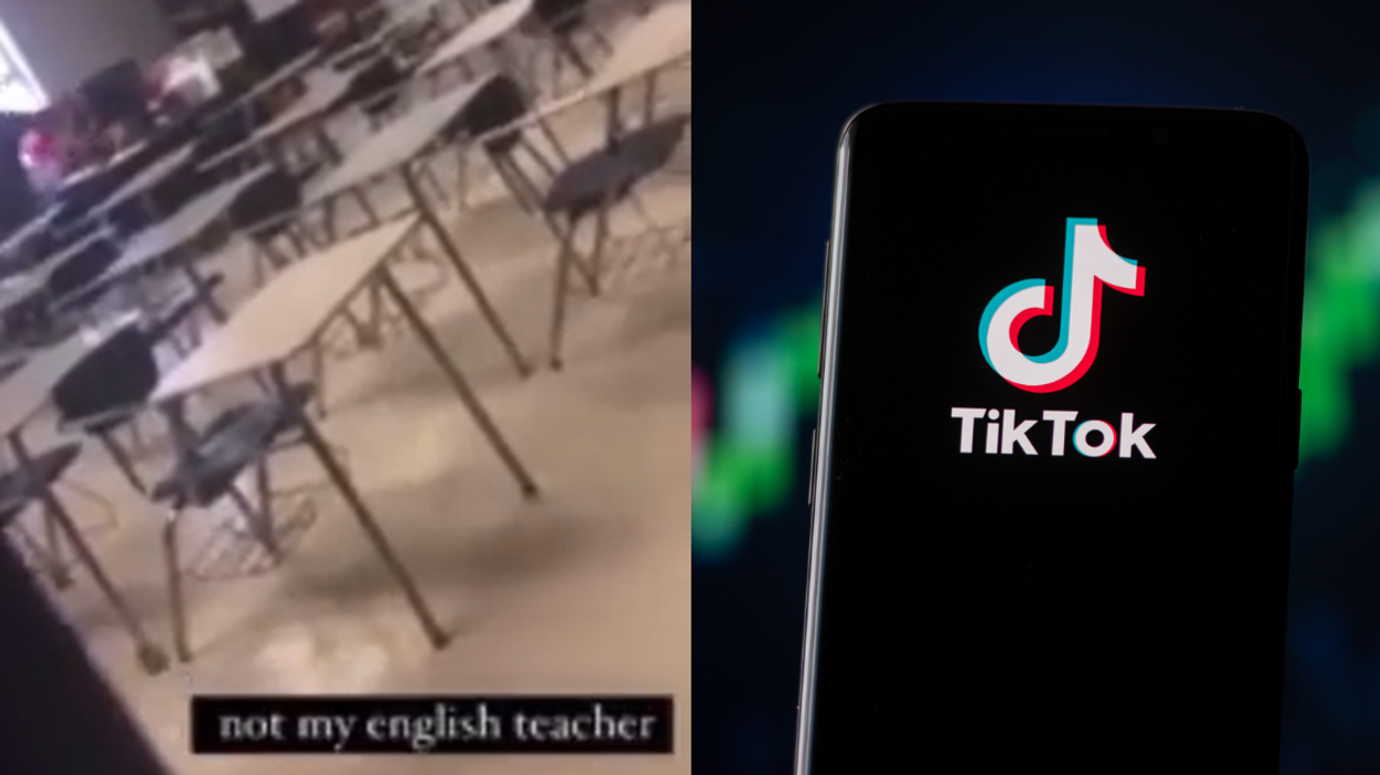 Students Charged With Assault After Following Through On TikTok 'Slap A Teacher' Challenge