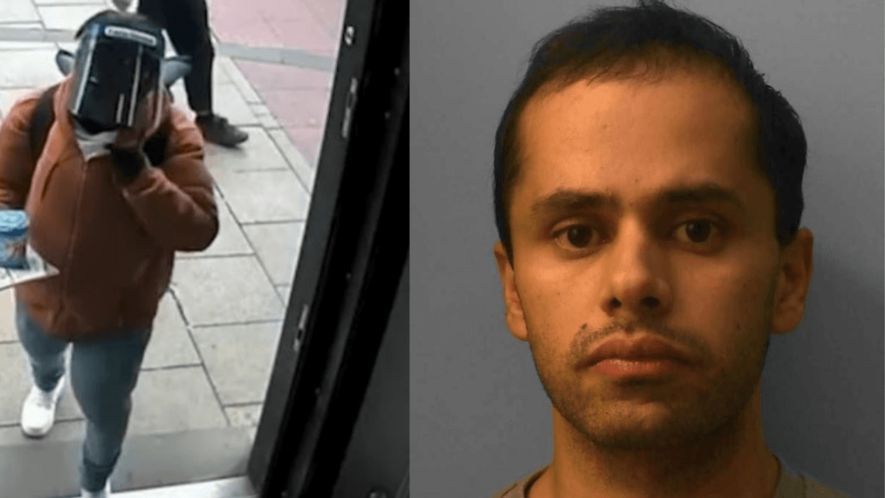 Med Student Who Disguised Himself As A Black Woman To Throw Acid On His Ex-Girlfriend Sentenced