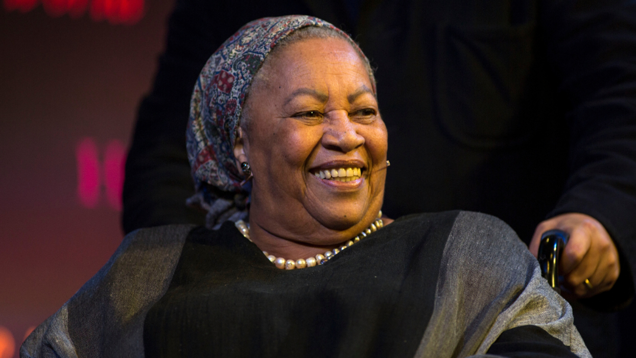 Virginia School Board Member Who Runs 'Wokeness Checker' Demands Toni Morrison Books Be Banned
