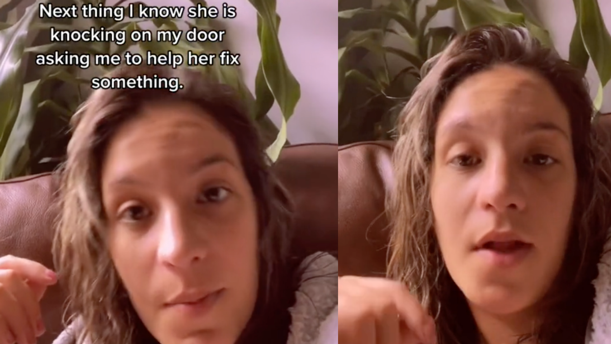 Mom Mortified To Realize Phone Her Toddler Handed Her In The Shower Is Broadcasting Live Video