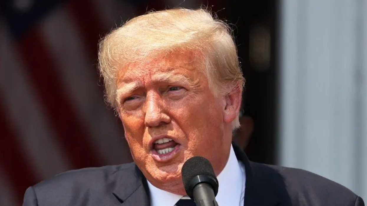 Trump Demands to Be Declared Winner of Arizona Due to 'Fictitious Votes' in Deranged Statement