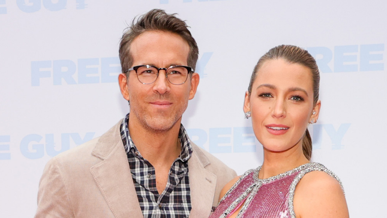 Ryan Reynolds Announces 'Little Sabbatical' From Acting—Only To Get Trolled By Wife Blake Lively